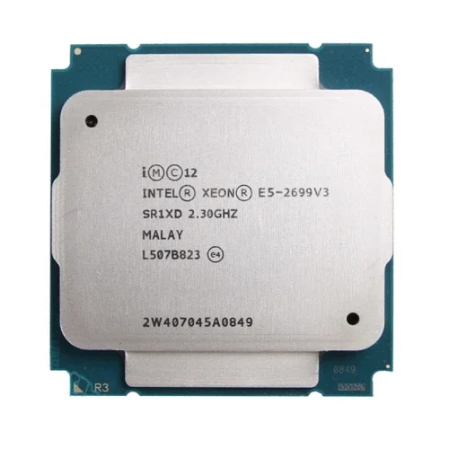 پردازنده اینتل مدل Xeon E5-2699 V3
