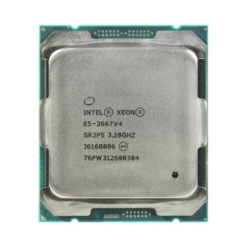 پردازنده اینتل مدل Xeon E5-2667 V4