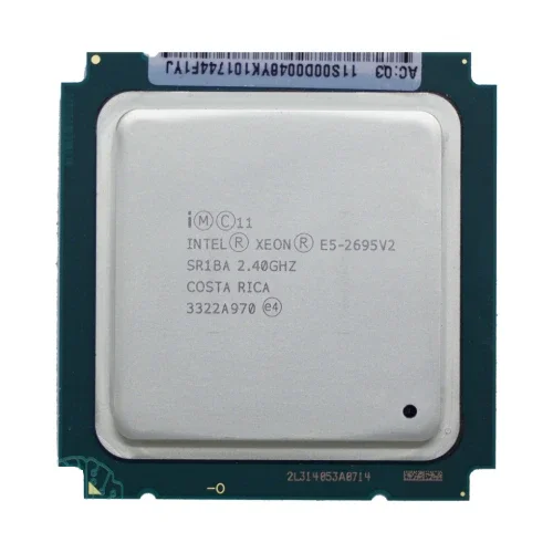 پردازنده اینتل مدل Xeon E5-2695 V2
