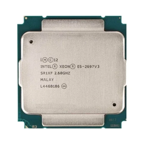 پردازنده اینتل مدل Xeon E5-2697 V3