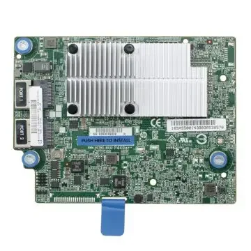 رید کنترلر HPE Smart Array P440ar/2GB FBWC 12GB 2-Port Internal SAS