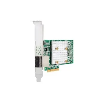 رید کنترلر HPE Smart Array E208e-p SR Gen10 (8 External Lanes/No Cache) 12G SAS PCIe Plug-in