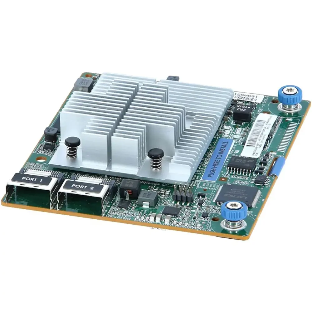 رید کنترلر HPE SR932i-p Gen11 x32 Lanes 8GB Wide Cache PCI SPDM Plug-in