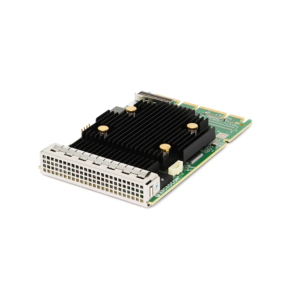 رید کنترلر HPE MR408i-o Gen11 x8 Lanes 4GB Cache OCP