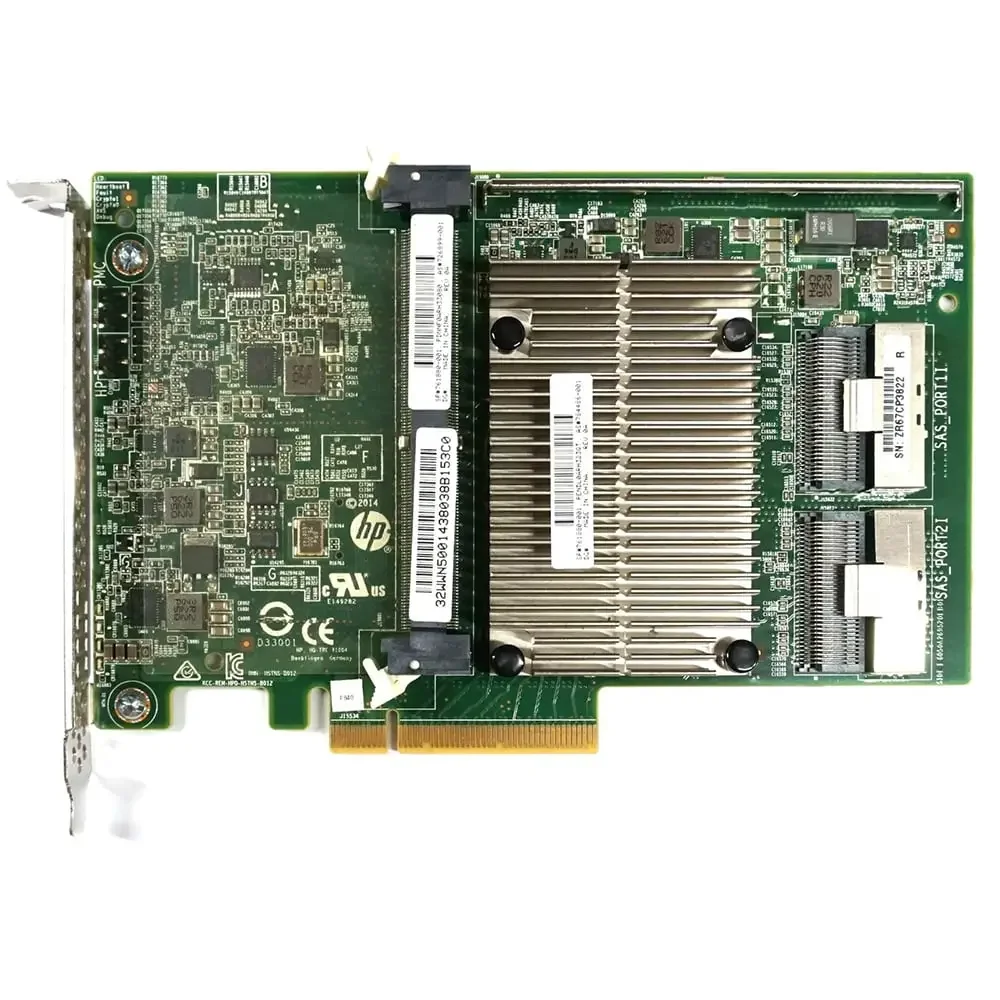 رید کنترلر HPE Smart Array P840 FBWC