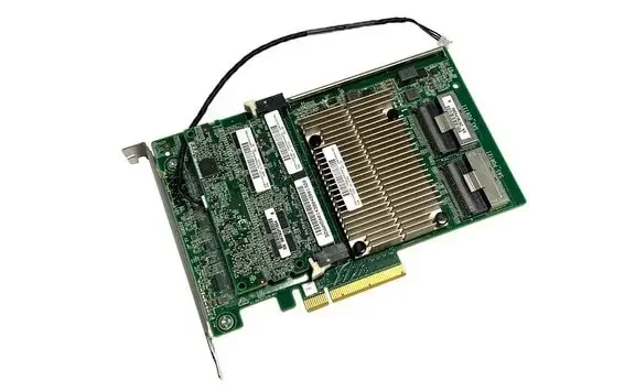رید کنترلر HPE Smart Array P840 FBWC