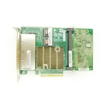 رید کنترلر HPE P822 2GB FBWC