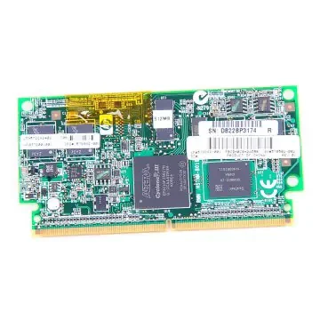 کش رید کنترلر HPE 512MB Cache For P410i FBWC