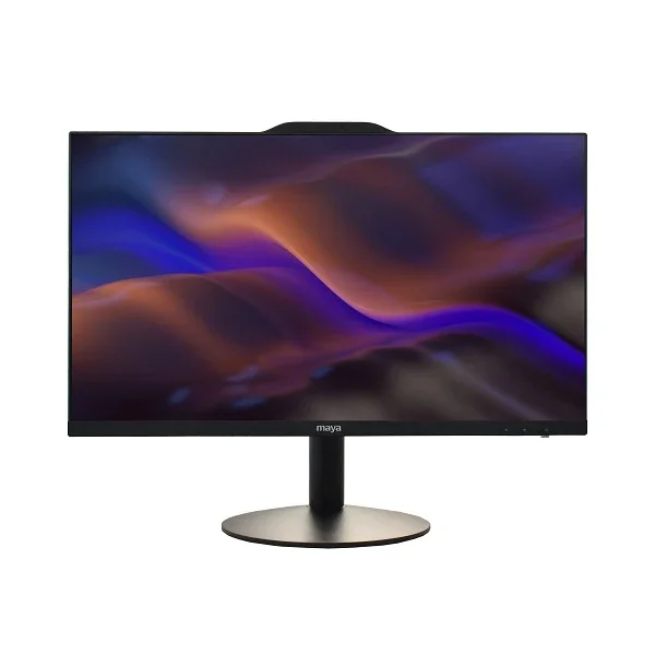 کامپیوتر همه کاره غیر لمسی مایا 24 اینچی مدل MA24D 12M Core i3 12100U 16GB 512G SSD Intel