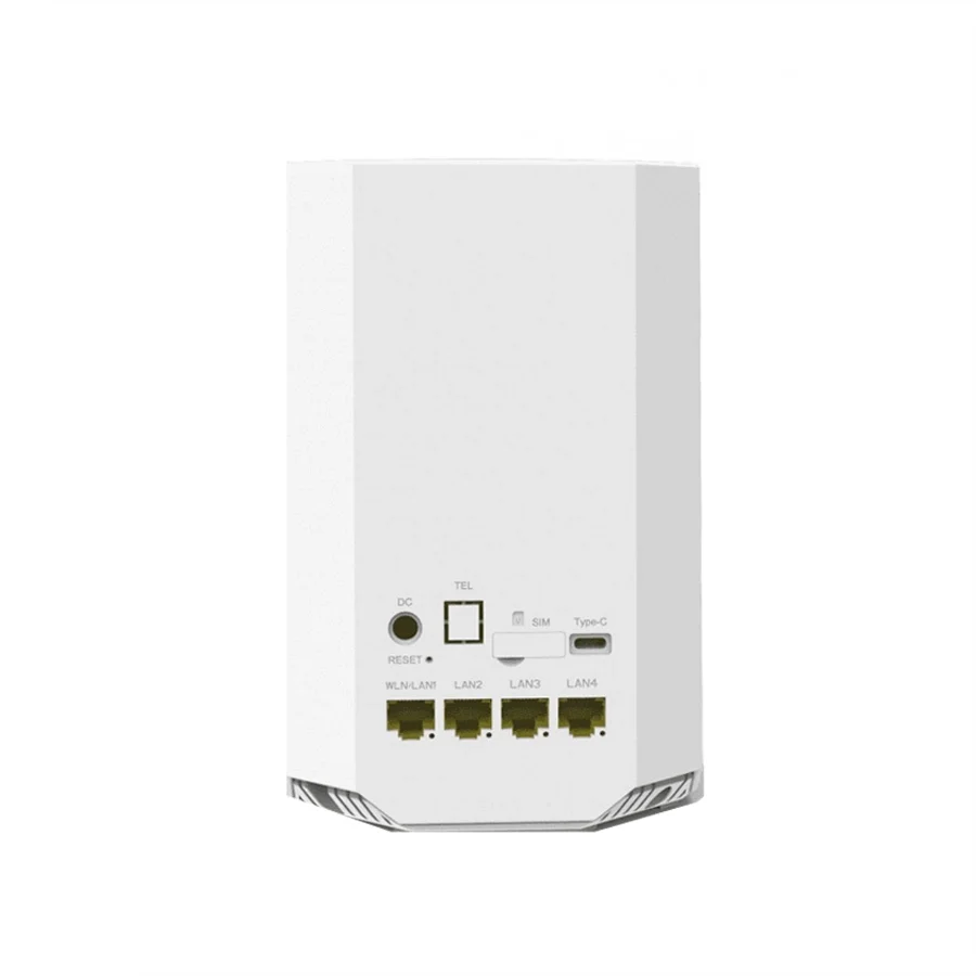 مودم روتر 4G 5G/LTE بی‌ سیم زد ال تی مدل X28