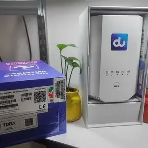 مودم 4G/5G/TD-LTE دو مدل ZLT X28 PRO | سفید