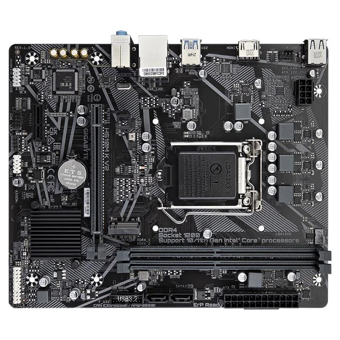 مادربرد Gigabyte H510M-K V2