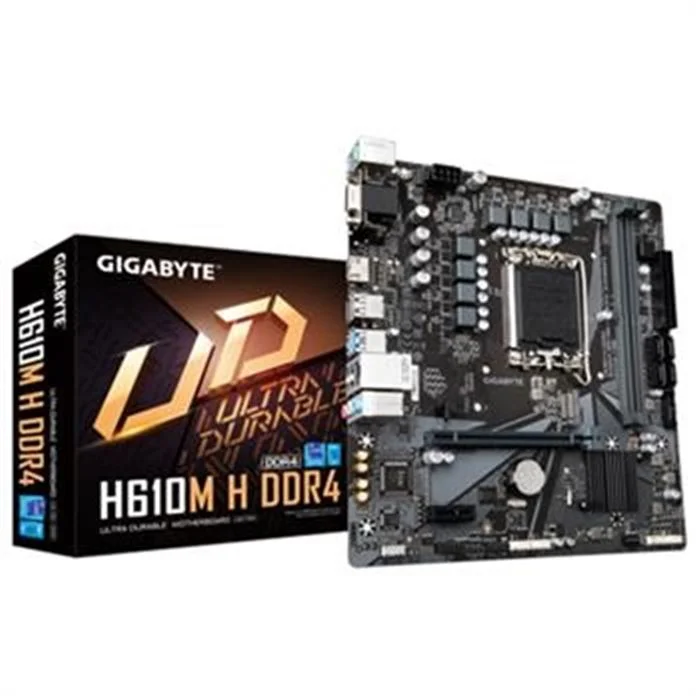 مادربرد گیگابایت H610M H DDR4