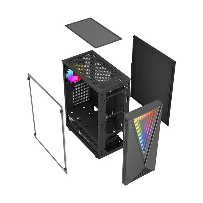 کیس لاجی کی مدل LK-C311B