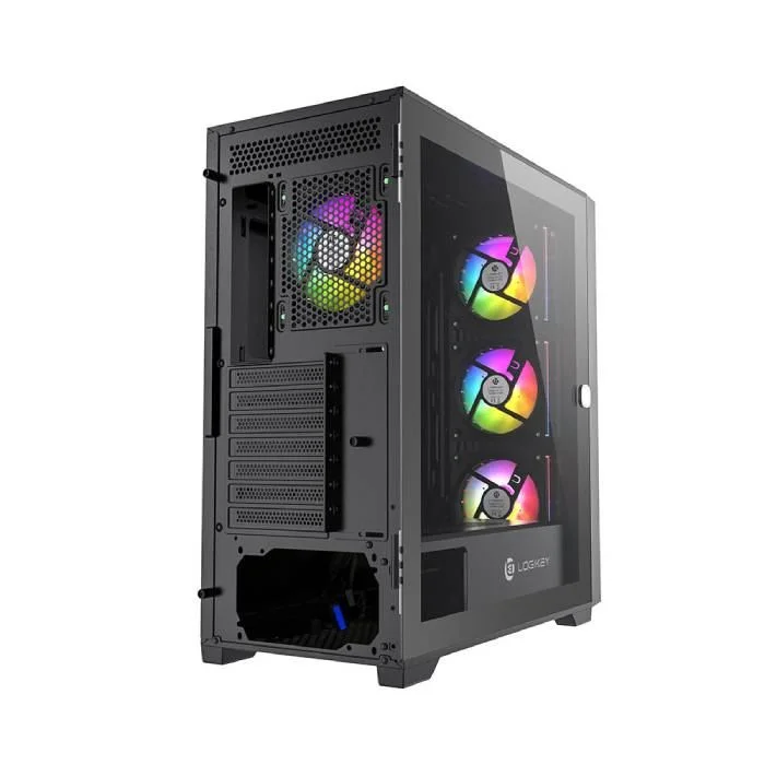 کیس لاجی کی مدل LK-C504B