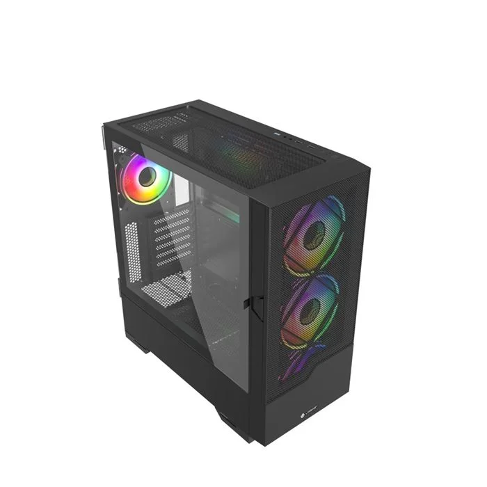 کیس لاجی کی مدل LK-C554B