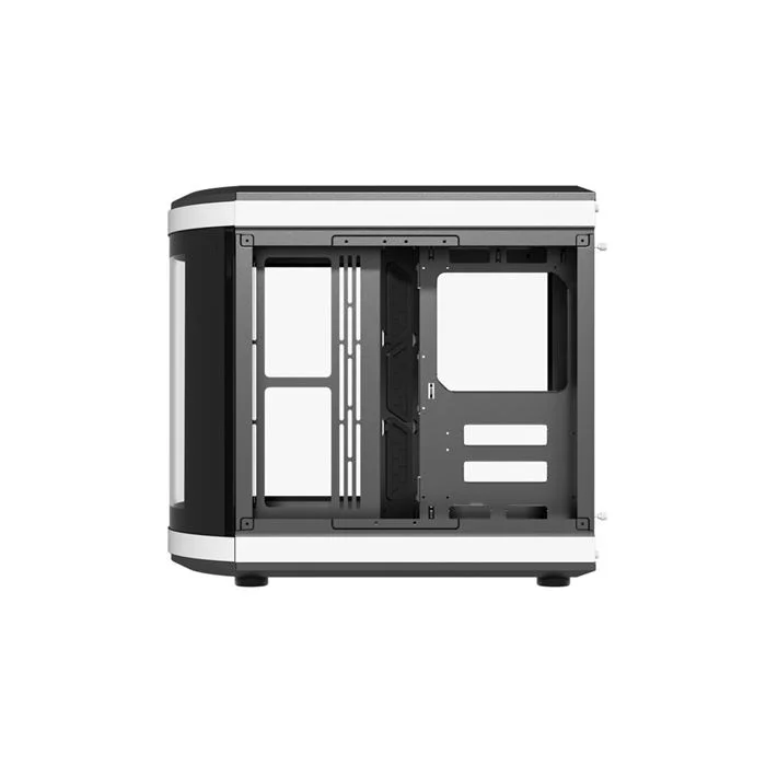 کیس گیمینگ لاجی کی مدل LK-C570BW
