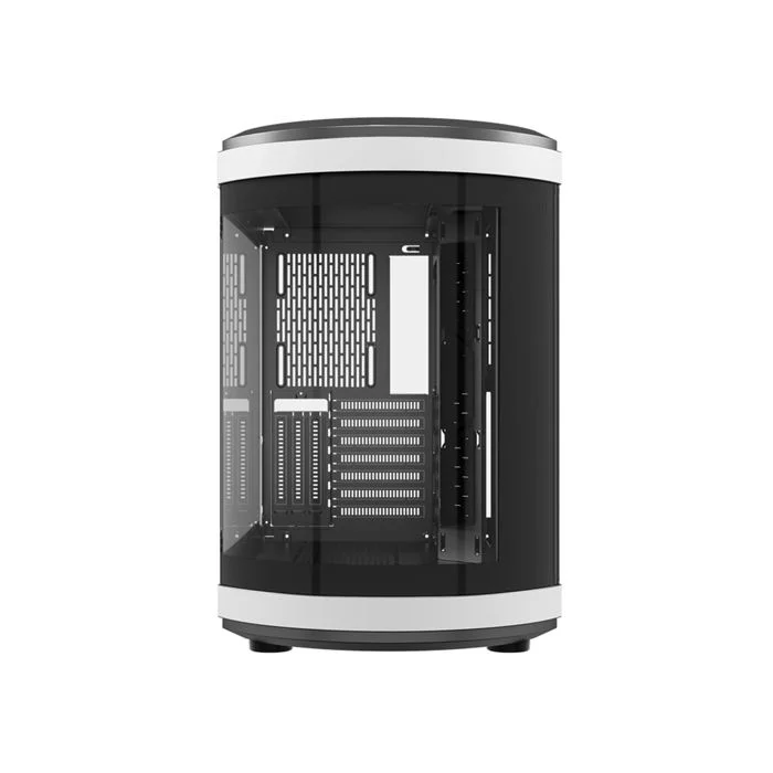 کیس گیمینگ لاجی کی مدل LK-C570BW