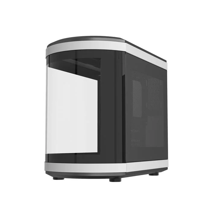 کیس گیمینگ لاجی کی مدل LK-C570BW