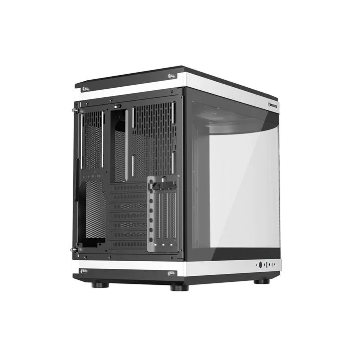 کیس گیمینگ لاجی کی مدل LK-C570BW