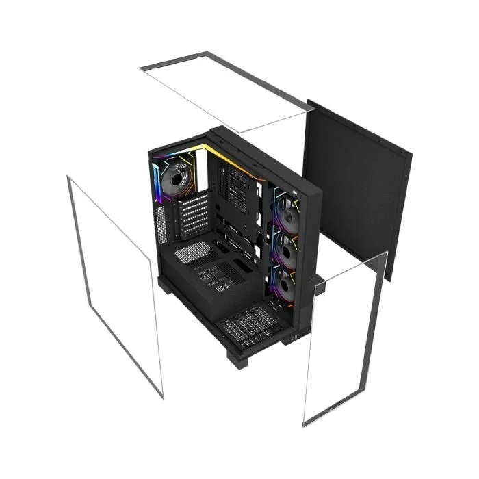کیس لاجی کی مدل LK-C734B