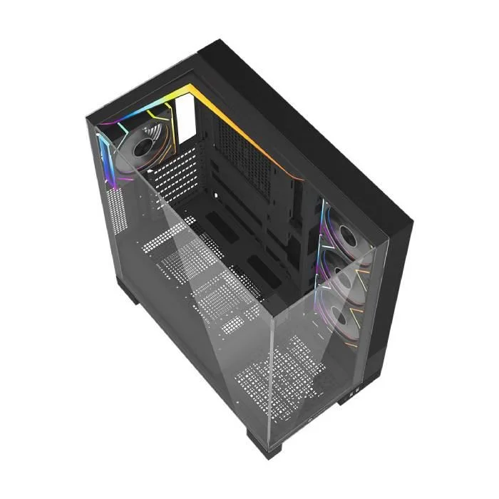 کیس لاجی کی مدل LK-C734B