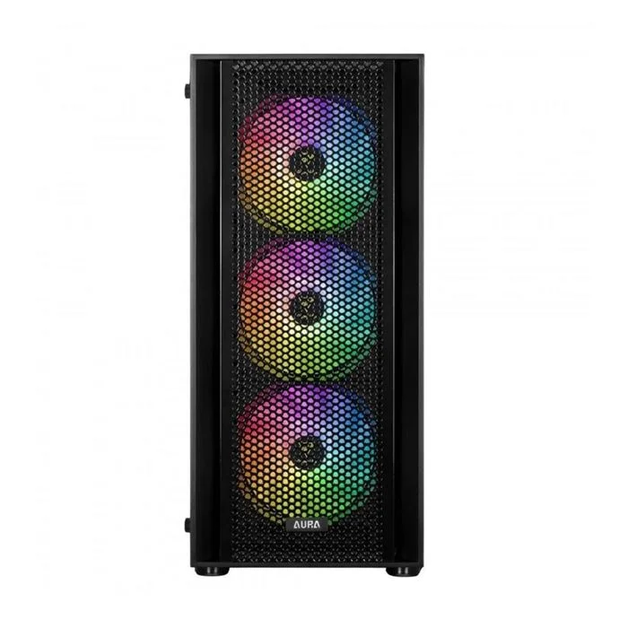 کیس کامپیوتر گیم دیاس مدل AURA GC2