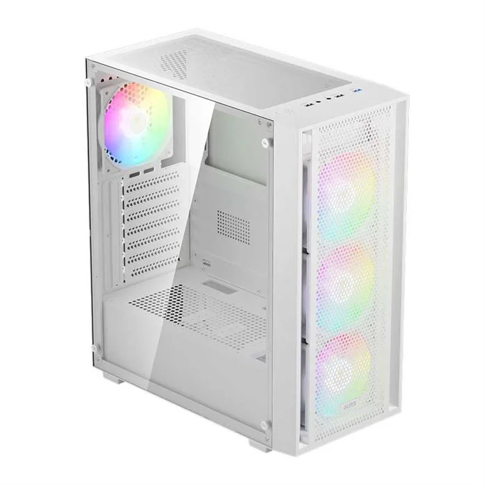 کیس گیم دیاس سفید Case Gamdias AURA GC2 Elite