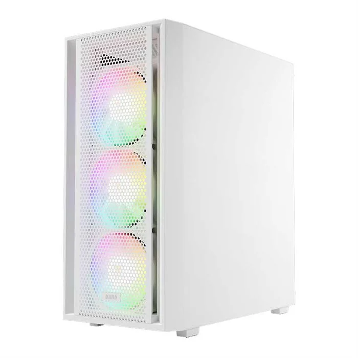 کیس گیم دیاس سفید Case Gamdias AURA GC2 Elite