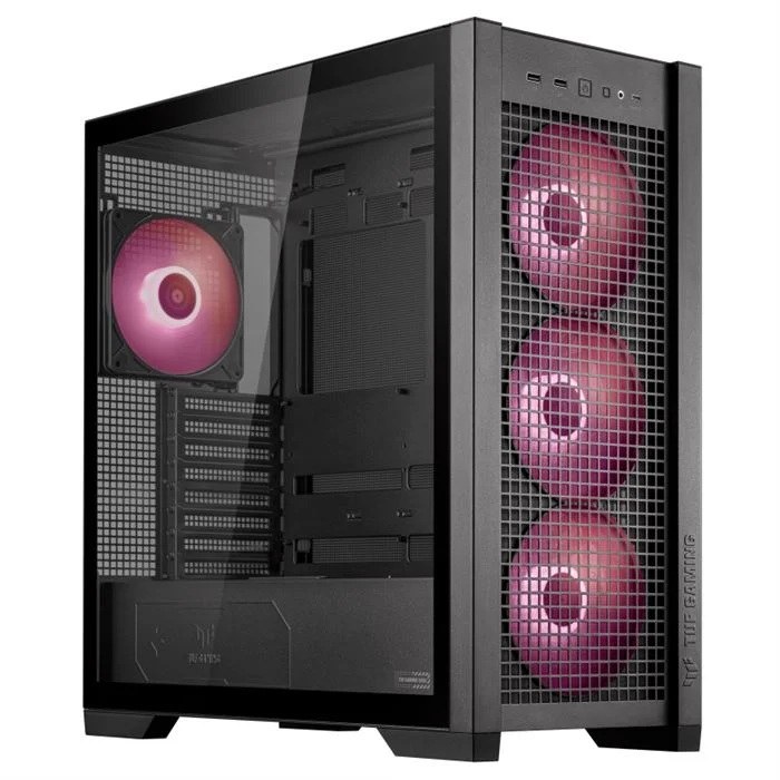 کیس ایسوس Case Asus TUF Gaming GT302 ARGB