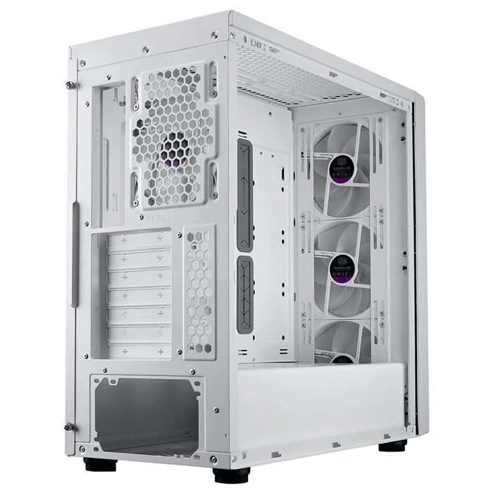 کیس کولر مستر سفید Case MasterBox 600