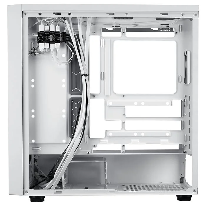 کیس کولر مستر سفید Case MasterBox 600