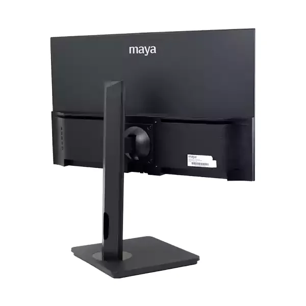 مانیتور مایا مدل MAYA MO24 B سایز 24 اینچ (پایه آسانسوری)
