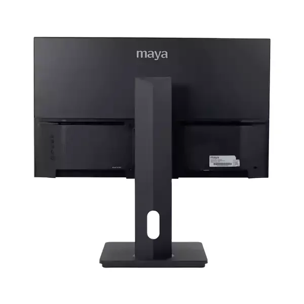 مانیتور مایا مدل MAYA MO24 B سایز 24 اینچ (پایه آسانسوری)
