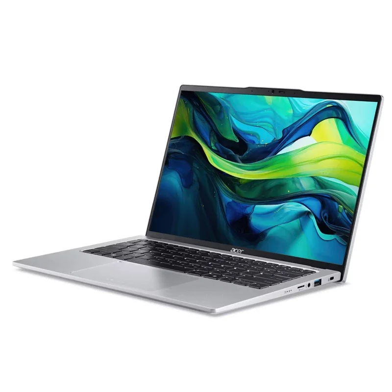 لپ تاپ 14 اینچی ایسر Swift Go 14 73T-75FA Core Ultra 7 155H 16GB 1TB SSD Intel ARC