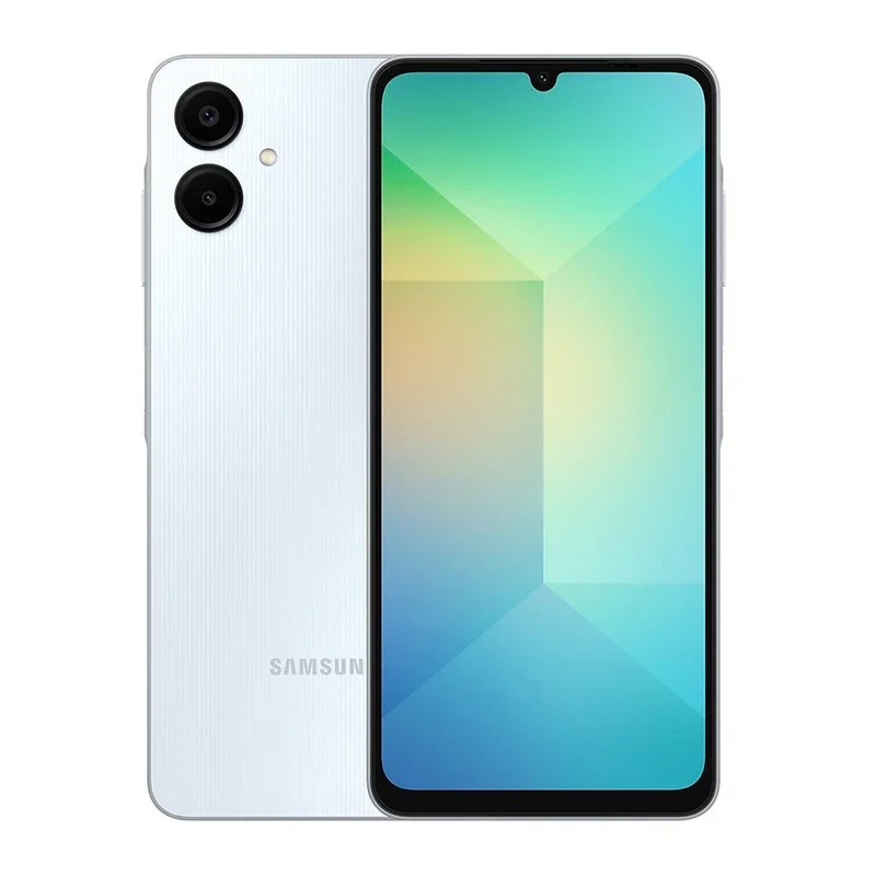 گوشی موبایل سامسونگ مدل Galaxy A06 ظرفیت 128 گیگابایت رم 4 گیگابایت