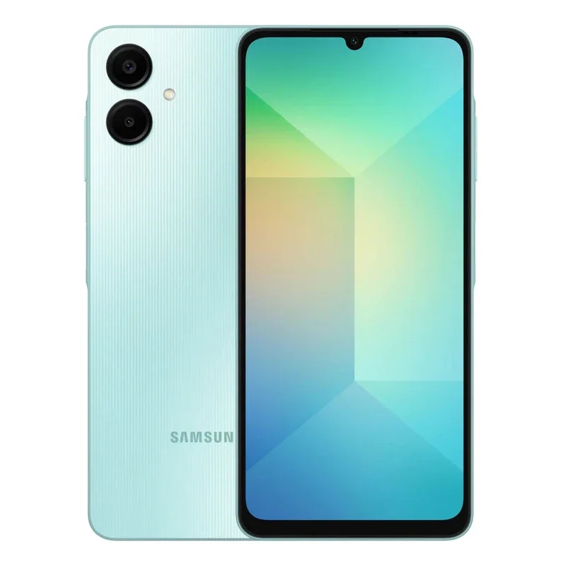 گوشی موبایل سامسونگ مدل Galaxy A06 ظرفیت 128 گیگابایت رم 6 گیگابایت