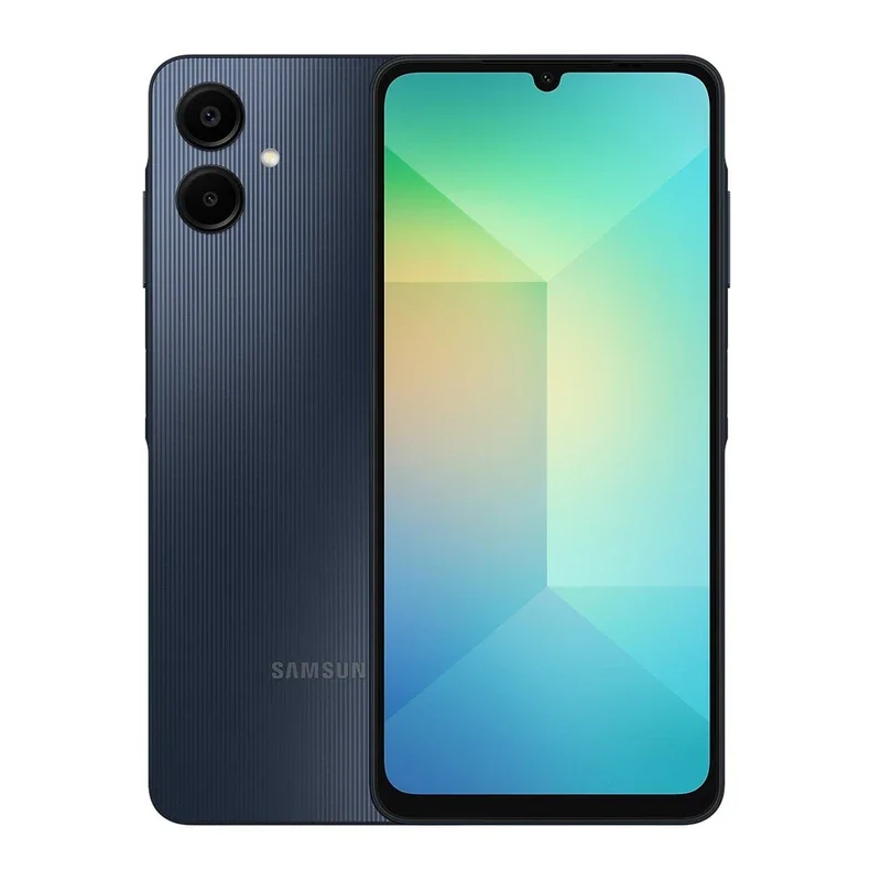 گوشی موبایل سامسونگ مدل Galaxy A06 ظرفیت 64 گیگابایت رم 4 گیگابایت