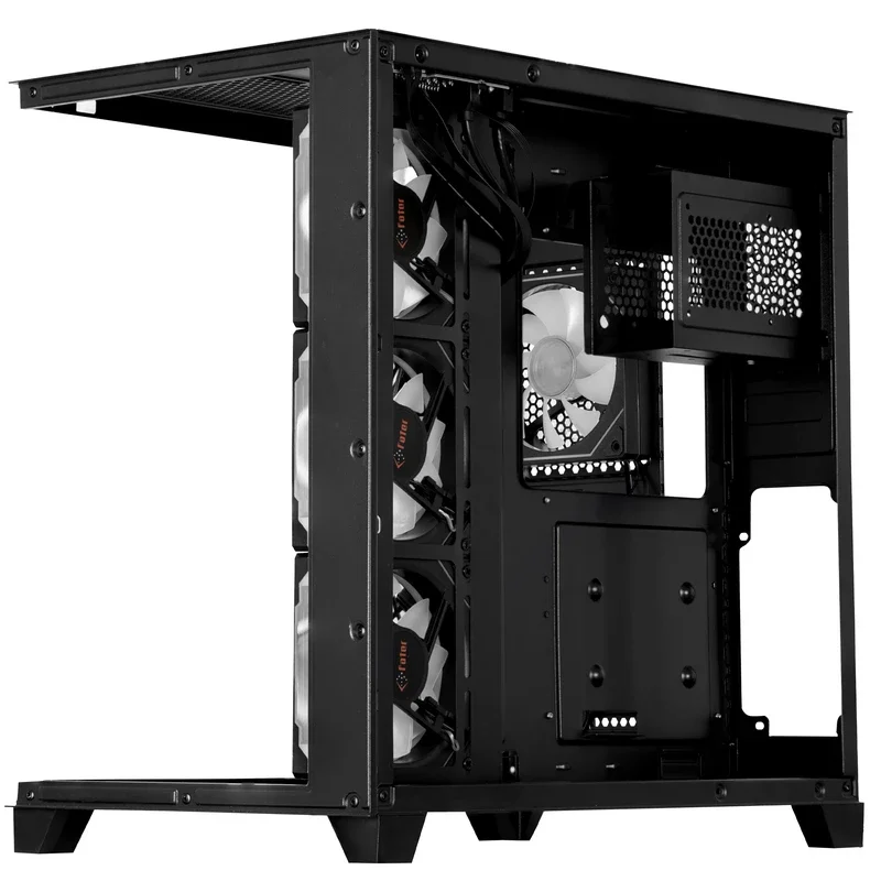 کیس کامپیوتر گیمینگ فاطر مدل FG-880B