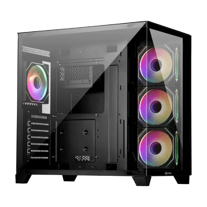 کیس کامپیوتر گیمینگ فاطر مدل FG-880