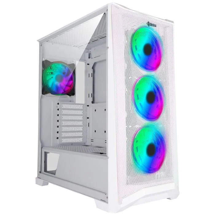 کیس فاطر سفید Case Fater FG 770W