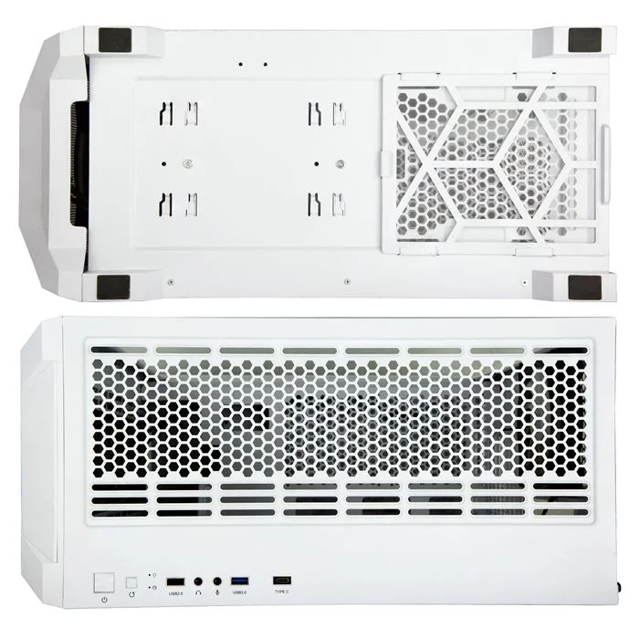 کیس فاطر سفید Case Fater FG 770W