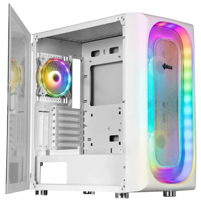 کیس گیمینگ Mid Tower فاطر مدل Fater FG-790W