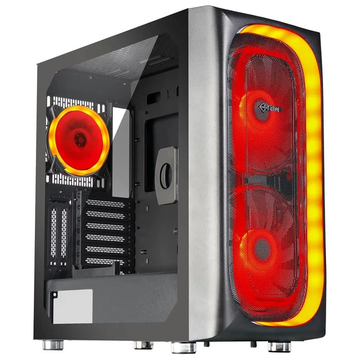 کیس گیمینگ Mid Tower فاطر مدل Fater FG-790B
