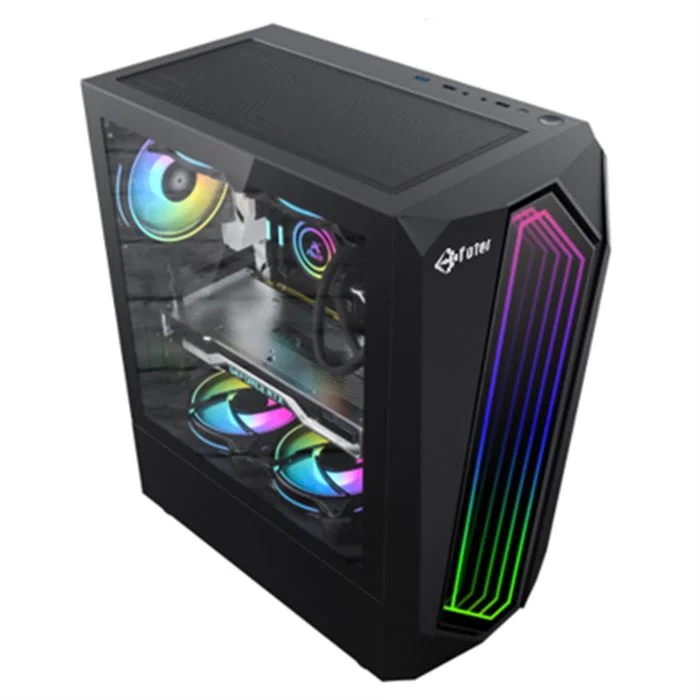 کیس کامپیوتر گیمینگ فاطر Fater FG-740G