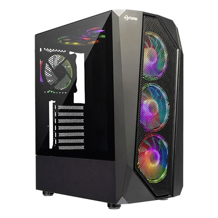 کیس کامپیوتر گیمینگ فاطر Fater FG-740M