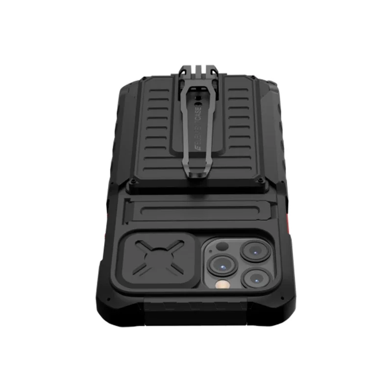 کاور المنت کیس مدل Black OPS X3 مناسب برای گوشی موبایل اپل Iphone 12 /12 pro