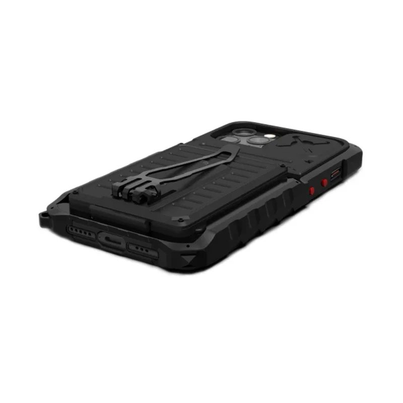 کاور المنت کیس مدل Black OPS X3 مناسب برای گوشی موبایل اپل Iphone 12 /12 pro