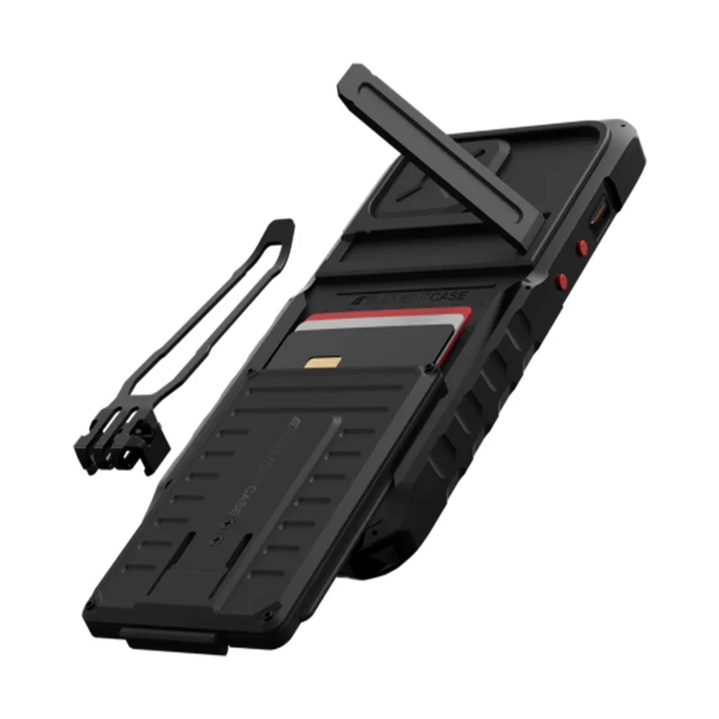 کاور المنت کیس مدل Black OPS X3 مناسب برای گوشی موبایل اپل Iphone 12 /12 pro