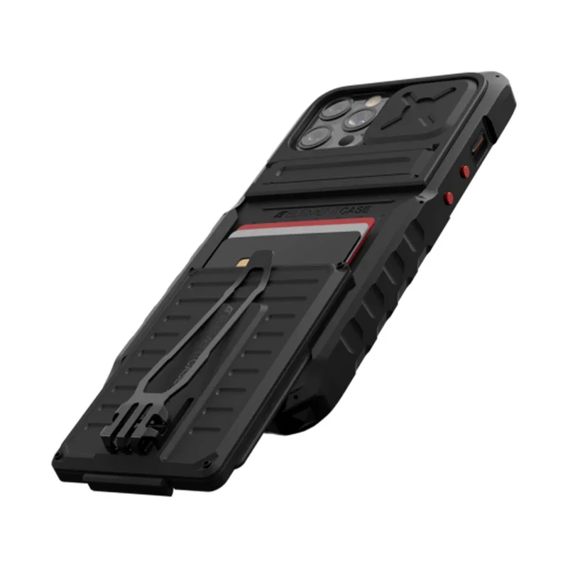 کاور المنت کیس مدل Black OPS X3 مناسب برای گوشی موبایل اپل Iphone 12 /12 pro
